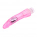 Chisa Novelties | Вібратор Прозорий Chisacrystal. Ціна 1050 грн. Фото: 3