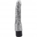 Chisa Novelties | Вибратор реалистичный Chisa Dark Muscle 22.3 см, серебристый. Цена 795 грн. Фото: 1