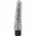 Chisa Novelties | Вибратор реалистичный Chisa Dark Muscle 22.3 см, серебристый. Цена 795 грн. Фото: 2