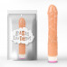 Chisa Novelties | Вибратор реалистичный на батарейках Chisa Basic Luv Theory Pulsator, 23 см (без упаковки). Ціна 599 грн. Фото: 5