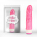 Chisa Novelties | Вибратор Chisa Basic Luv Theory Stud Rod-Pink 17.5 см. Цена 599 грн. Фото: 4