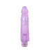 Chisa Novelties | Вибратор реалистик на батарейках Chisa Hi-Rubber, фиолетовый. Цена 847 грн. Фото: 1