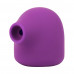 Chisa Novelties | Вибратор микрофон Chisa C++ Things Swirl с волновой стимуляцией, фиолетовый. Ціна 3050 грн. Фото: 4