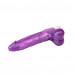 Chisa Novelties | Вібратор ребристий Chisa Luv Pleaser, Purple. 20cm. Ціна 755 грн. Фото: 2 Chisa Novelties | Вібратор ребристий Chisa Luv Pleaser, Purple. 20cm. Ціна 755 грн. Фото: 2