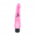 Chisa Novelties | Вібратор рожевий Chisa Hi-Rubber. Ціна 950 грн. Фото: 1
