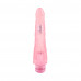 Chisa Novelties | Вибратор реалистичный на батарейках Chisa Hi-Rubber, розовый. Цена 806 грн. Фото: 3
