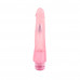 Chisa Novelties | Вибратор реалистичный на батарейках Chisa Hi-Rubber, розовый. Цена 806 грн. Фото: 1