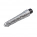 Chisa Novelties | Вибратор серебро Chisa Dark muscle. Цена 795 грн. Фото: 5