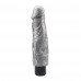 Chisa Novelties | Вібратор срібло Chisa Dark muscle Pat McCock. Ціна 990 грн. Фото: 1