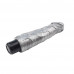 Chisa Novelties | Вібратор срібло Chisa Dark muscle Pat McCock. Ціна 990 грн. Фото: 3
