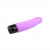 Chisa Novelties | Вибратор силиконовый Chisa M-Mello Thick Realistic, фиолетовый. Цена 1 199 грн. Фото: 5