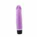 Chisa Novelties | Вибратор силиконовый Chisa m mello Thick Realistic Purple. Цена 1 199 грн. Фото: 2