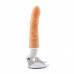 Chisa Novelties | Вибромассажер Chisa Real Touch XXX на мощной присоске, телесный. Ціна 1398 грн. Фото: 1