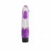 Chisa Novelties | Вібратор Chisa 8.1 Realistic Vibe Purple. Ціна 695 грн. Фото: 1