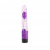 Chisa Novelties | Вибратор реалистичный, универсальный Chisa Realistic Vibe, фиолетовый. Цена 795 грн. Фото: 1