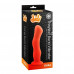 Chisa Novelties | Вибратор DIDI Curve Burst Chisa оранжевый. Цена 1 999 грн. Фото: 4