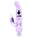 Chisa Novelties | Вибратор-кролик Chisa Crystal Jellie Pleaser. Цена 973 грн. Фото: 1