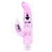 Chisa Novelties | Вибратор-кролик Chisa Crystal Jellie Pleaser. Цена 1 145 грн. Фото: 1