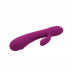 Chisa Novelties | Вибратор кролик со стимуляцией точки G Chisa Basic Luv Theory Romp Vibe, фуксия. Ціна 1370 грн. Фото: 3