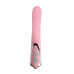 Chisa Novelties | Вибратор кролик Rabbit-вибратор Chisa Aphrovibe Rotating Missile Bunny, розовый. Цена 2 850 грн. Фото: 4