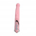 Chisa Novelties | Вибратор-кролик рельефный Chisa Aphrovibe, розовый. Цена 2 550 грн. Фото: 3