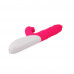 Chisa Novelties | Вібратор-кролик Chisa Intimate Melody Clit Kisser Thruster. Ціна 2999 грн. Фото: 1