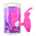Chisa Novelties | Вибратор на палец Chisa Sweetie Rabbit Pink. Ціна 616 грн. Фото: 3