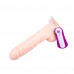Chisa Novelties | Вибратор на присоске 22,5 см/4см Chisa Alexander Lee 10 