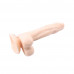 Chisa Novelties | Вибратор на присоске 8,5inch Chisa James Deen. Цена 1 350 грн. Фото: 5