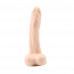 Chisa Novelties | Вибратор на присоске 8,5inch Chisa James Deen. Цена 1 350 грн. Фото: 2