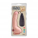 Chisa Novelties | Вибратор на присоске Real Feel 9.9 inch з пультом Chisa. Цена 1 490 грн. Фото: 2