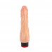 Chisa Novelties | Вибратор реалистичный Chisa Real Touch S на батарейках, бежевый. Ціна 845 грн. Фото: 3