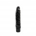 Chisa Novelties | Вибратор реалистичный Chisa Rubicon Rude Vibrating Him, черный. Цена 892 грн. Фото: 1