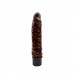 Chisa Novelties | Вибратор реалистичный Chisa Rude Vibrating Him Brown. Ціна 899 грн. Фото: 1