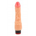 Chisa Novelties | Вибратор реалистичный Chisa Keep Love Stud Dildo на батарейках, бежевый. Ціна 845 грн. Фото: 1