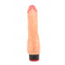 Chisa Novelties | Вибратор реалистичный Chisa Keep Love Stud Dildo на батарейках, бежевый. Ціна 845 грн. Фото: 2