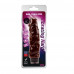 Chisa Novelties | Вибратор реалистик мулат 9 inch Vibrating Hard On-Brown 23 см х 4.5 см. Цена 1 275 грн. Фото: 1