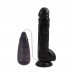 Chisa Novelties | Вибратор с пультом 8,9 'Vibrating Dick CHISA 22.5 х 4.2 см. Ціна 1585 грн. Фото: 1