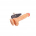 Chisa Novelties | Вібратор Сһіѕа Whisper Dildo. Ціна 1560 грн. Фото: 4