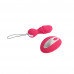 Chisa Novelties | Виброяйцо с пультом управления Chisa Dual Play Dong Bullet. Ціна 2595 грн. Фото: 2