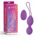Chisa Novelties | Виброяйцо с пультом управления Chisa Ridged Vibrating Bullet-Pink. Ціна 1487 грн. Фото: 1