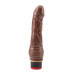 Chisa Novelties | Вибромассажер 7.6 Vibe Cock, Brown. Ціна 899 грн. Фото: 1