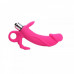 Chisa Novelties | Вибромассажер Chisa Triple Targets Pink. Ціна 895 грн. Фото: 5