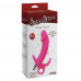 Chisa Novelties | Вибромассажер Chisa Triple Targets Pink. Ціна 895 грн. Фото: 2