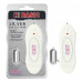 Chisa Novelties | Вибропуля Silver Bullet Mini, White Chisa. Цена 489 грн. Фото: 1