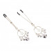 Chisa Novelties | Зажимы на соски CHISA Lure Catcher Nipple Clamps. Ціна 495 грн. Фото: 1