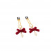 Chisa Novelties | Зажимы на соски CHISA Nipple Jewelry Play Kit-Senuelo. Ціна 850 грн. Фото: 2