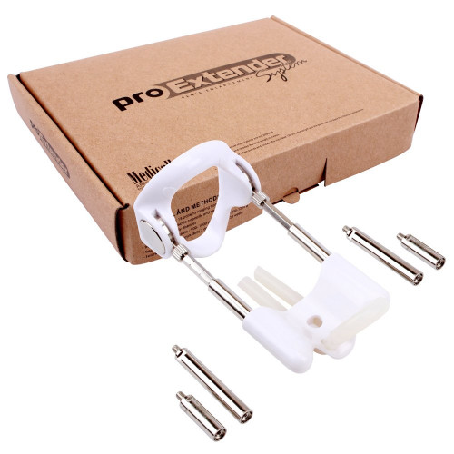 Chisa Novelties | Экстендер для увеличения пениса ProExtender Open Wide Restraints. Цена 1 810 грн Chisa Novelties | Экстендер для увеличения пениса ProExtender Open Wide Restraints. Цена 1 810 грн