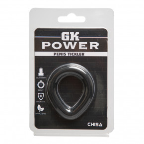 Chisa Novelties | Ерекційне кільце Chisa Gk Power Penis Tickler S. Ціна: 285 грн