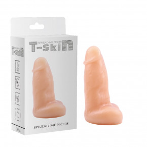 Chisa Novelties | Фалоімітатор реалістичний Chisa T-skin. Ціна: 585 грн